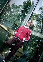 Cosplay-Cover: Takagi Akito