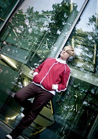 Cosplay-Cover: Takagi Akito