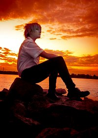 Cosplay-Cover: Nagisa Kaworu