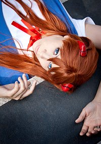 Cosplay-Cover: Soryu Asuka Langley