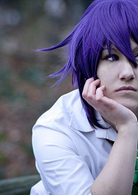 Cosplay-Cover: Natsuno Yuuki