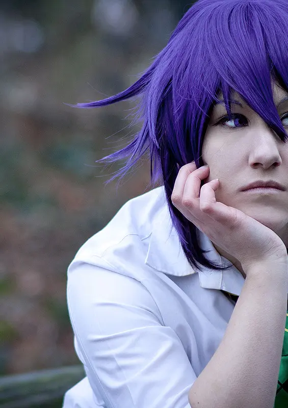 Cosplay-Cover: Natsuno Yuuki