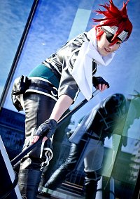 Cosplay-Cover: Lavi (2. Uniform)