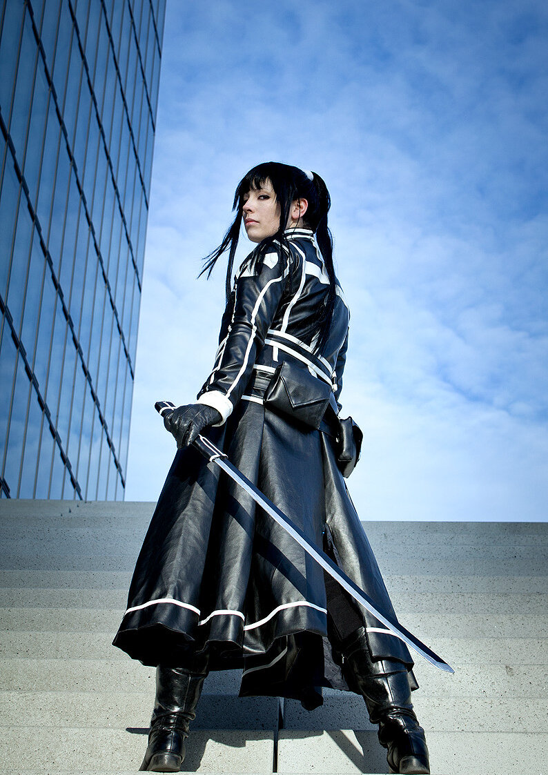 Cosplay-Cover: Kanda Yu