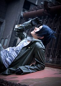 Cosplay-Cover: Rokudo Mukuro (Varia Arc)