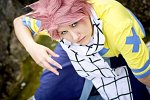 Cosplay-Cover: Natsu Dragneel [Rock City Boy]