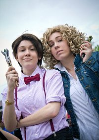 Cosplay-Cover: River Song