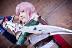 Cosplay-Cover: Lightning (Claire Farron)