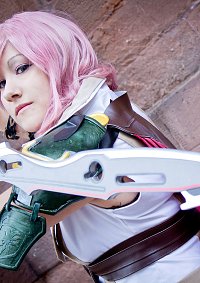 Cosplay-Cover: Lightning (Claire Farron)