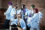 Cosplay-Cover: Hijikata Toshizo
