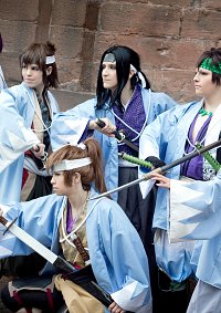 Cosplay-Cover: Hijikata Toshizo