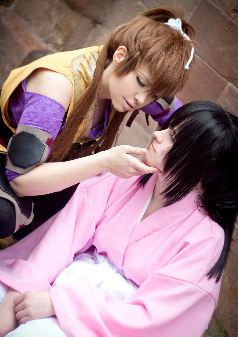 Cosplay-Cover: Yukimura Chizuru~雪村千鶴