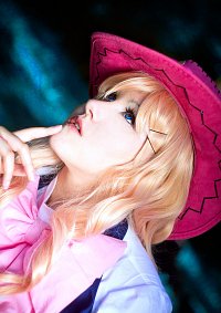 Cosplay-Cover: Sheryl Nome (Cowgirl)