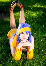 Cosplay-Cover: Levy McGarden