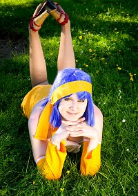 Cosplay-Cover: Levy McGarden