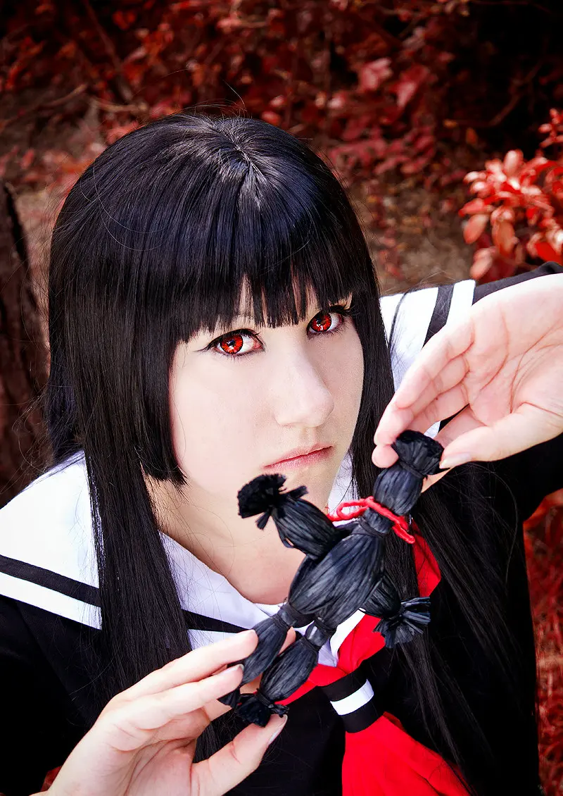 Cosplay-Cover: Enma Ai