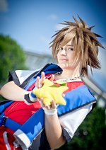 Cosplay-Cover: Sora