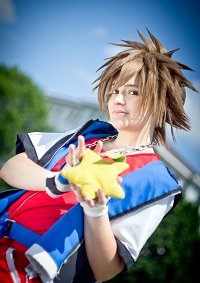 Cosplay-Cover: Sora