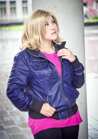 Cosplay-Cover: Rose Tyler