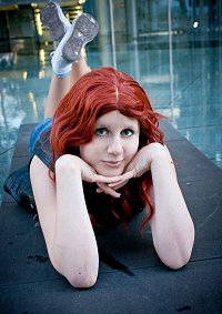 Cosplay-Cover: Clary Fray