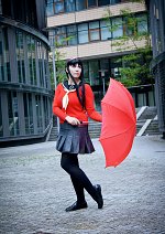 Cosplay-Cover: Yukiko Amagi