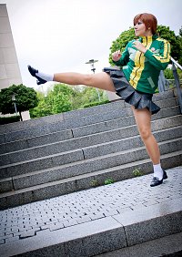 Cosplay-Cover: Satonaka Chie