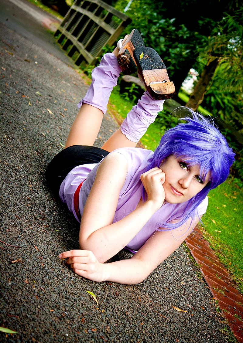 Cosplay-Cover: Machi