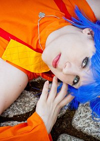Cosplay-Cover: Levy McGarden (Fighting Festival Arc)