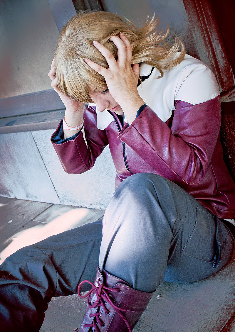 Cosplay-Cover: Barnaby Brooks Jr. (Bunny ♥)