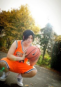 Cosplay-Cover: Kazunari Takao [happy Müllmann]