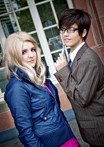 Cosplay-Cover: 10th Doctor