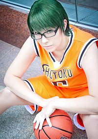 Cosplay-Cover: Midorima Shintarou