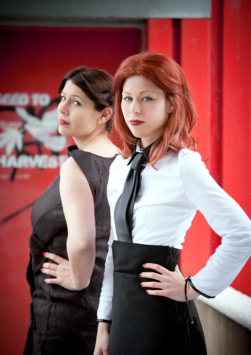 Cosplay-Cover: Kate