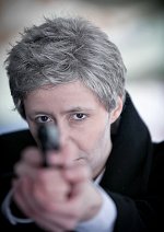 Cosplay-Cover: D.I. Gregory Lestrade