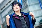 Cosplay-Cover: Magnus Bane [Flammenjacket]