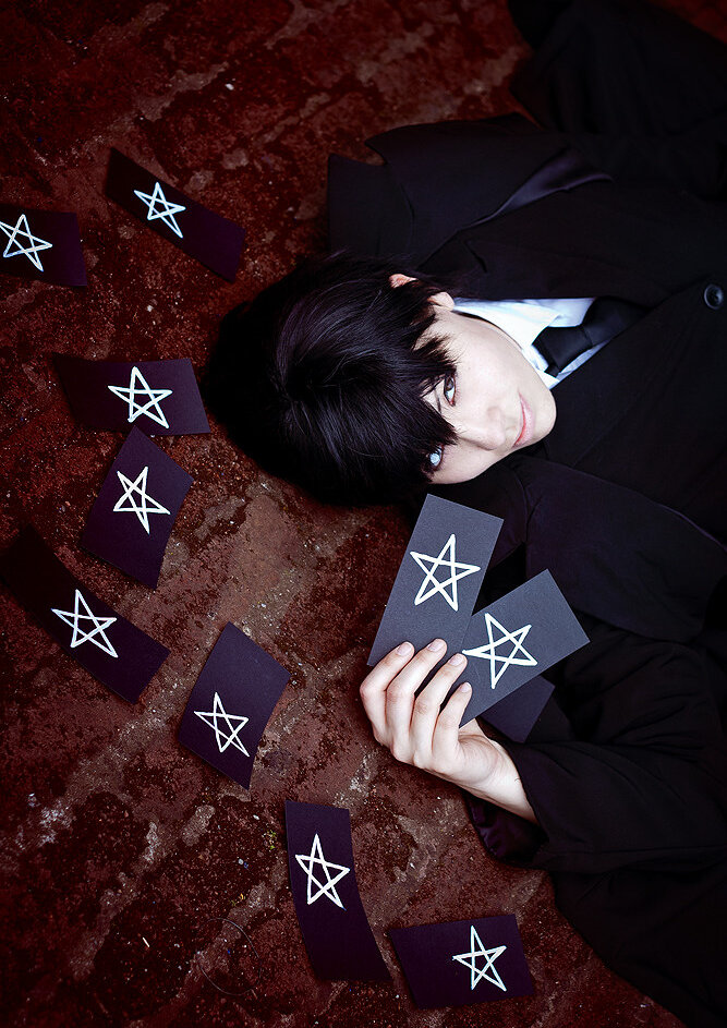 Cosplay-Cover: Sakurazuka Seishiro