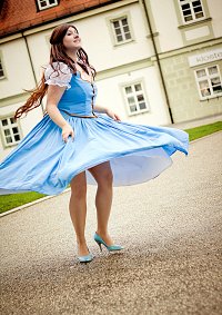 Cosplay-Cover: Belle [Fairy Tale]