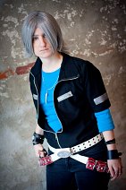 Cosplay-Cover: Gokudera Hayato (Sistema C.A.I.)