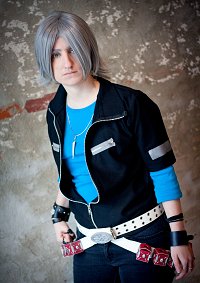 Cosplay-Cover: Gokudera Hayato (Sistema C.A.I.)