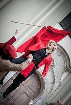 Cosplay-Cover: Courfeyrac [Les Misérables]