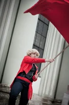 Cosplay-Cover: Enjolras [Les Misérables Movie]