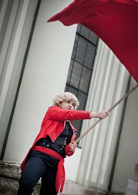 Cosplay-Cover: Enjolras [Les Misérables Movie]