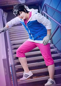 Cosplay-Cover: Gareki [Vantnam]