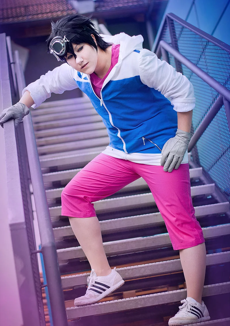 Cosplay-Cover: Gareki [Vantnam]