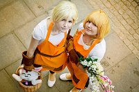 Cosplay-Cover: Sakura [Gardener]