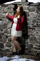Cosplay-Cover: Lydia Martin [Venomous]