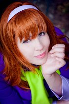 Cosplay-Cover: Daphne Blake