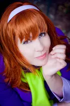 Cosplay-Cover: Daphne Blake