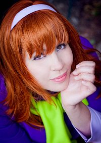 Cosplay-Cover: Daphne Blake