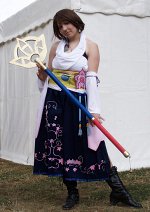 Cosplay-Cover: Yuna (FFX)